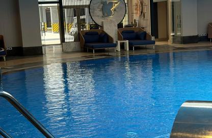 Apartment - 1 - 1 for rent in JW Marriott Hotel - The 1st Settlement - New Cairo City - Cairo
