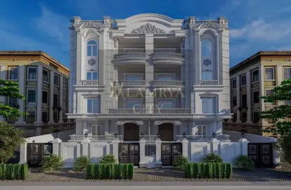 Duplex - 4 Bedrooms - 3 Bathrooms for sale in Boyot New Damietta - New Damietta - Demyat Duplex - 4 Bedrooms - 3 Bathrooms for sale in Boyot New Damietta - New Damietta - Demyat