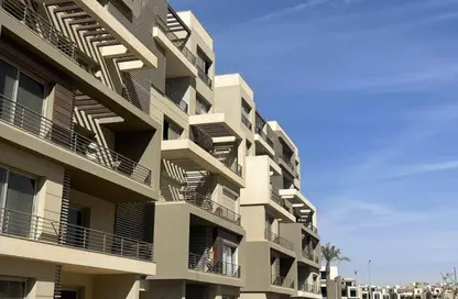 شقة - 3 غرف نوم - 2 حمامات للبيع في بالم هيلز نيو كايرو - كمبوندات التجمع الخامس - التجمع الخامس - مدينة القاهرة الجديدة - القاهرة