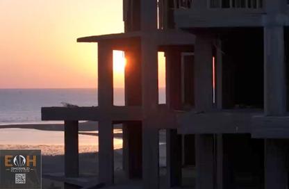 Apartment - 2 Bedrooms - 1 Bathroom for sale in Al Ahyaa District - Hurghada - Red Sea