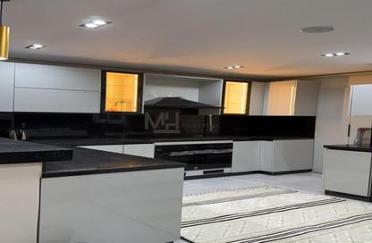 Duplex - 3 Bedrooms - 3 Bathrooms for rent in Garden Residence - Hyde Park - New Cairo City - Cairo