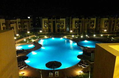 Chalet - 2 Bedrooms - 1 Bathroom for sale in Blue Bay Asia - Al Ain Al Sokhna - Suez