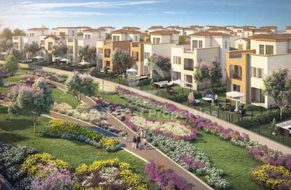 Apartment - 3 Bedrooms - 3 Bathrooms for sale in Villette - 5th Settlement Compounds - The 5th Settlement - New Cairo City - Cairo