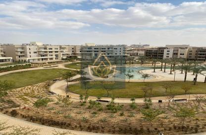 شقة - 3 غرف نوم - 3 حمامات للبيع في نيو جيزة - طريق مصر اسكندرية الصحراوي - مدينة 6 أكتوبر - الجيزة