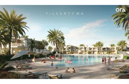 Townhouse - 3 Bedrooms - 3 Bathrooms for sale in Silver Sands - Qesm Marsa Matrouh - North Coast Townhouse - 3 Bedrooms - 3 Bathrooms for sale in Silver Sands - Qesm Marsa Matrouh - North Coast