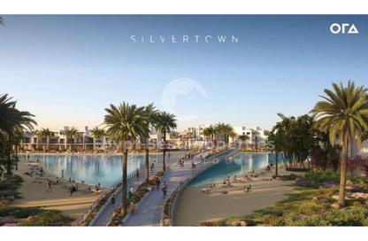 Townhouse - 3 Bedrooms - 3 Bathrooms for sale in Silver Sands - Qesm Marsa Matrouh - North Coast