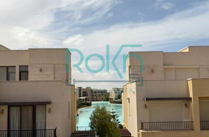 Penthouse - 2 Bedrooms - 3 Bathrooms for sale in Marassi - Sidi Abdel Rahman - North Coast