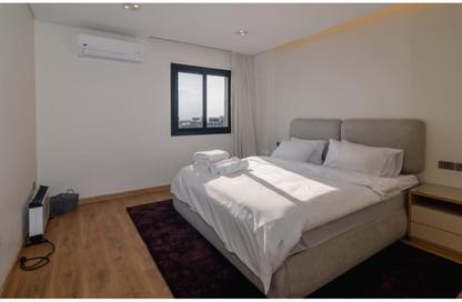 Apartment - Studio - 1 Bathroom for rent in Villette - 5th Settlement Compounds - The 5th Settlement - New Cairo City - Cairo