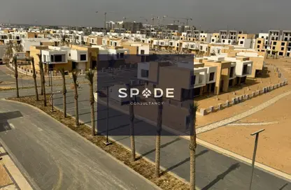 Apartment - 2 Bedrooms - 3 Bathrooms for sale in Zed East - 5th Settlement Compounds - The 5th Settlement - New Cairo City - Cairo