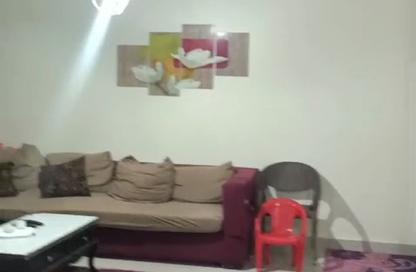 Apartment - 3 Bedrooms - 3 Bathrooms for rent in Al Katameya Plaza - The 1st Settlement - New Cairo City - Cairo