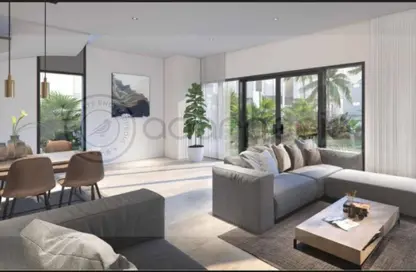 Duplex - 3 Bedrooms - 3 Bathrooms for sale in Al Burouj Compound - El Shorouk Compounds - Shorouk City - Cairo