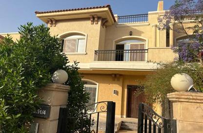 Villa - 6 Bedrooms - 7 Bathrooms for sale in Grand Heights - Northern Expansions - 6 October City - Giza