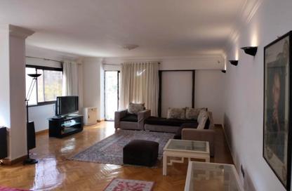 Apartment - 3 Bedrooms - 2 Bathrooms for rent in Tehran Square - Dokki - Giza
