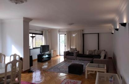 Apartment - 3 Bedrooms - 2 Bathrooms for rent in Tehran Square - Dokki - Giza