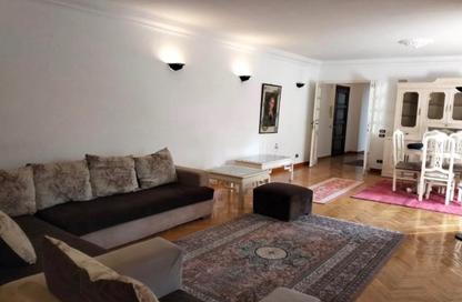 Apartment - 3 Bedrooms - 2 Bathrooms for rent in Tehran Square - Dokki - Giza Apartment - 3 Bedrooms - 2 Bathrooms for rent in Tehran Square - Dokki - Giza