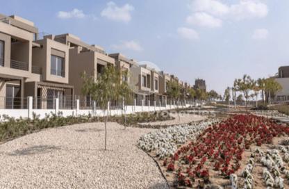 Townhouse - 3 Bedrooms - 4 Bathrooms for sale in Palm Hills New Cairo - 5th Settlement Compounds - The 5th Settlement - New Cairo City - Cairo Townhouse - 3 Bedrooms - 4 Bathrooms for sale in Palm Hills New Cairo - 5th Settlement Compounds - The 5th Settlement - New Cairo City - Cairo