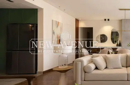 Apartment - 3 Bedrooms - 2 Bathrooms for sale in Villette - 5th Settlement Compounds - The 5th Settlement - New Cairo City - Cairo