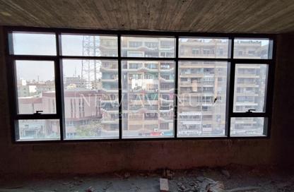 Office Space - Studio - 6 Bathrooms for sale in Street 9 - Al Hadaba Al Olya - Mokattam - Cairo