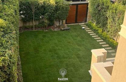 Villa - 5 Bedrooms - 3 Bathrooms for sale in La Vista City - New Capital Compounds - New Capital City - Cairo