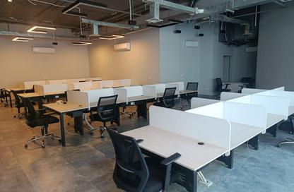 Office Space - Studio - 2 for rent in ELEGANTRY - District 1 - The 5th Settlement - New Cairo City - Cairo