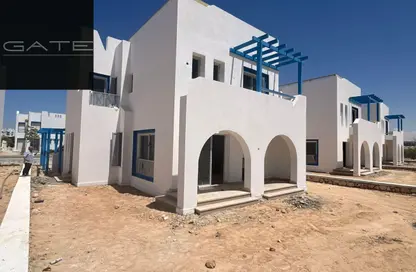 Villa - 4 Bedrooms - 6 Bathrooms for sale in Mountain View - Ras Al Hekma - North Coast