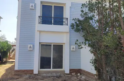 أي فيلا - 3 غرف نوم - 4 حمامات للبيع في ماونتن فيو تشيل اوت بارك - التوسعات الشمالية - مدينة 6 أكتوبر - الجيزة