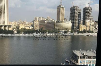 Apartment - 2 Bedrooms - 2 Bathrooms for sale in Mohamed Abdel Wahab St. - Zamalek - Cairo