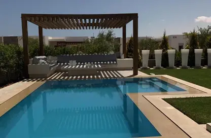 فيلا - 4 غرف نوم - 6 حمامات للبيع في الماظه باي - قسم مرسي مطروح - الساحل الشمالي