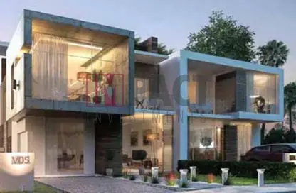 Twin House - 3 Bedrooms - 2 Bathrooms for sale in La vista Ras El Hikma - Ras Al Hekma - North Coast