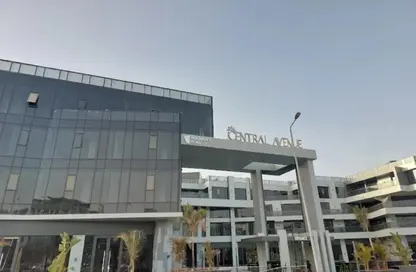 Office Space - Studio - 1 Bathroom for rent in Central Avenue - 2nd District - Sheikh Zayed City - Giza Office Space - Studio - 1 Bathroom for rent in Central Avenue - 2nd District - Sheikh Zayed City - Giza