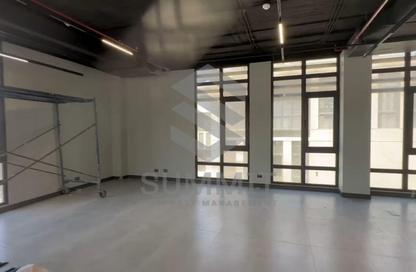 Office Space - Studio - 2 Bathrooms for rent in District 5 - 5th Settlement Compounds - The 5th Settlement - New Cairo City - Cairo