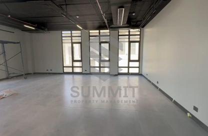 Office Space - Studio - 2 Bathrooms for rent in District 5 - 5th Settlement Compounds - The 5th Settlement - New Cairo City - Cairo