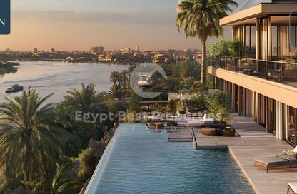 Villa - 4 Bedrooms - 4 Bathrooms for sale in Ramla - Ras Al Hekma - North Coast