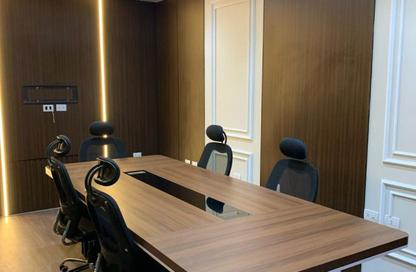 Office Space - 3 Bedrooms - 1 Bathroom for rent in Mivida - 5th Settlement Compounds - The 5th Settlement - New Cairo City - Cairo