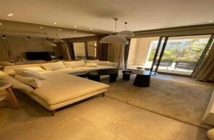 Duplex - 3 Bedrooms - 3 Bathrooms for sale in Etapa Square - Sheikh Zayed City - Giza