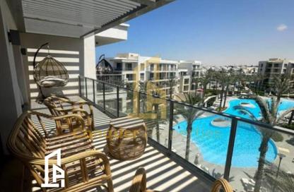 Chalet - 2 - 2 for sale in Marassi - Sidi Abdel Rahman - North Coast Chalet - 2 - 2 for sale in Marassi - Sidi Abdel Rahman - North Coast
