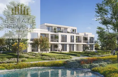 شقة - 2 غرف نوم - 2 حمامات للبيع في ميڤيدا جاردنز - مدينة المستقبل - القاهرة