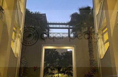 Office Space - Studio - 2 Bathrooms for rent in Katameya Heights - El Katameya Compounds - El Katameya - New Cairo City - Cairo