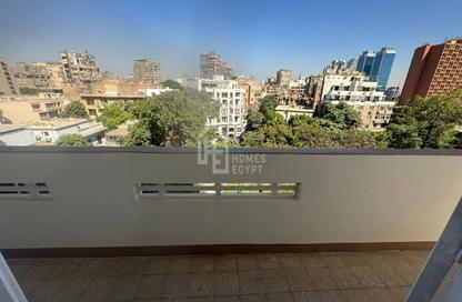 شقة - 3 - 3 للايجار في شارع الجزيره - الزمالك - القاهرة