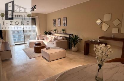 Apartment - 2 Bedrooms - 3 Bathrooms for rent in Villette - 5th Settlement Compounds - The 5th Settlement - New Cairo City - Cairo