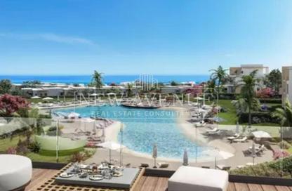 Chalet - 1 Bedroom - 1 Bathroom for sale in Seashore - Ras Al Hekma - North Coast Chalet - 1 Bedroom - 1 Bathroom for sale in Seashore - Ras Al Hekma - North Coast