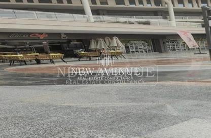 Restaurant - Studio - 1 Bathroom for rent in West Gate - 6 October Compounds - 6 October City - Giza