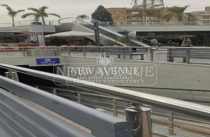 Restaurant - Studio - 1 Bathroom for rent in West Gate - 6 October Compounds - 6 October City - Giza