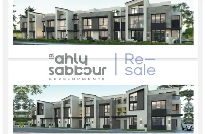 Apartment - 3 Bedrooms - 3 Bathrooms for sale in Keeva - 6 October Compounds - 6 October City - Giza