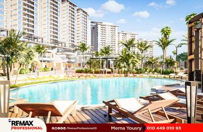 Apartment - 3 Bedrooms - 2 Bathrooms for sale in Vee Sawari - Waterfront - Sawary - Alexandria Compounds - Alexandria