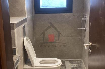 Apartment - 2 Bedrooms - 2 Bathrooms for rent in Park Side Residence - Zed Towers - Sheikh Zayed Compounds - Sheikh Zayed City - Giza