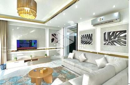 Duplex - 4 Bedrooms - 5 Bathrooms for rent in Eastown - 5th Settlement Compounds - The 5th Settlement - New Cairo City - Cairo