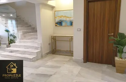 iVilla - 3 Bedrooms - 3 Bathrooms for rent in Mountain View Hyde Park - 5th Settlement Compounds - The 5th Settlement - New Cairo City - Cairo