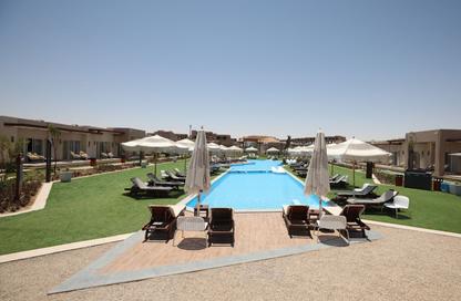 Chalet - 2 Bedrooms - 2 Bathrooms for sale in Gaia - Ras Al Hekma - North Coast