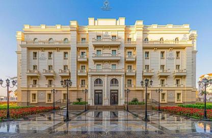 Apartment - 3 Bedrooms - 3 Bathrooms for sale in R5 - New Capital City - Cairo